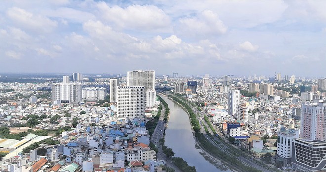 3 tháng đầu năm 2019, TP.HCM chỉ có 10 dự án Web Tổng Nhà Cái 99Kl99 Giải Trí Bậc Nhất được cấp phép đủ điều kiện mở bán, với số lượng sản phẩm giảm tới gần 70% so với cùng kỳ. Ảnh: Gia Huy
