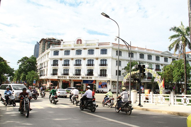 Thừa Thiên - Huế: Khu đô thị 3.687 tỷ đồng tìm nhà Kl99ok phiên bản mới