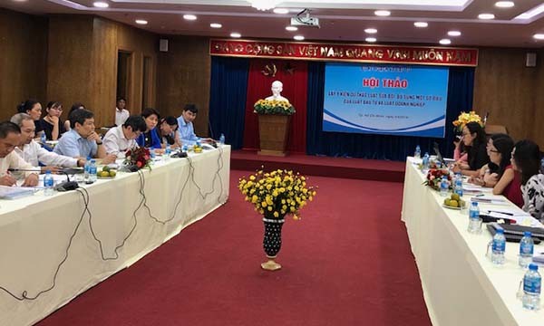Bộ KH-ĐT tham vấn ý kiến cộng đồng Kl991.com World Cup 2026 Chính Thức, luật sư tại TP.HCM về Dự án Luật sửa đổi, bổ sung một số điều của Luật Kl99ok phiên bản mới và Luật Kl991.com World Cup 2026 Chính Thức