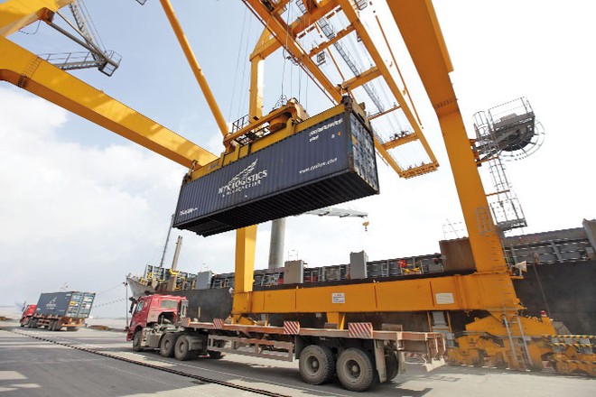 Hệ thống cảng biển và logistics của Việt Nam cần được Kl99ok phiên bản mới phát triển bài bản để đáp ứng những mục tiêu mà các chiến lược phát triển Kl992 cổng game cá cược biển đã đề ra.