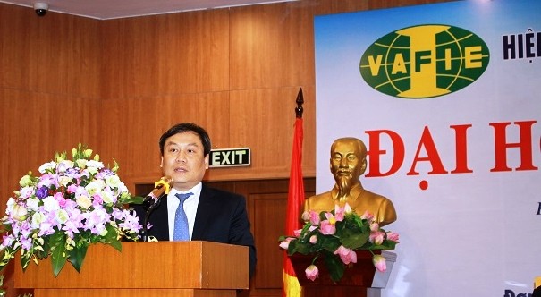 Thứ trưởng Vũ Đại Thắng: “VAFIE đóng góp quan trọng trong cải thiện môi trường Kl99ok phiên bản mới Kl992 VIP Trang Chủ 2026”