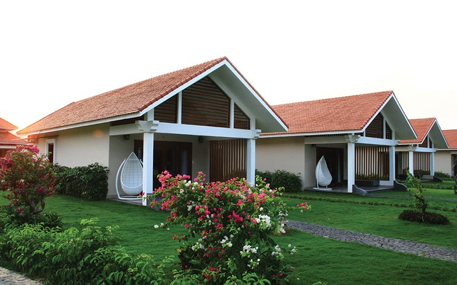 Mô hình resort nghỉ dưỡng đang được nhiều Kl991.com World Cup 2026 Chính Thức lựa chọn. Ảnh: Thành Nguyễn