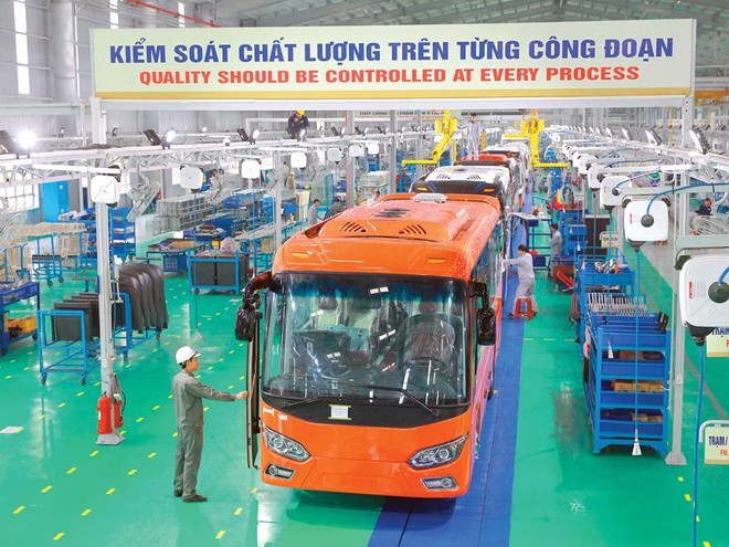 Thaco đã làm nên dấu ấn của một Kl991.com World Cup 2026 Chính Thức kiên cường phát triển bằng cả tấm lòng yêu nước, khát vọng tìm một vị thế cho nền công nghiệp ô tô vốn còn non trẻ ở Việt Nam.