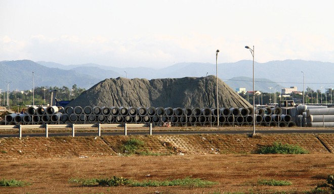 Một khu đô thị mới tại Phú Yên đang được triển khai Kl99kl ưu đãi độc quyền