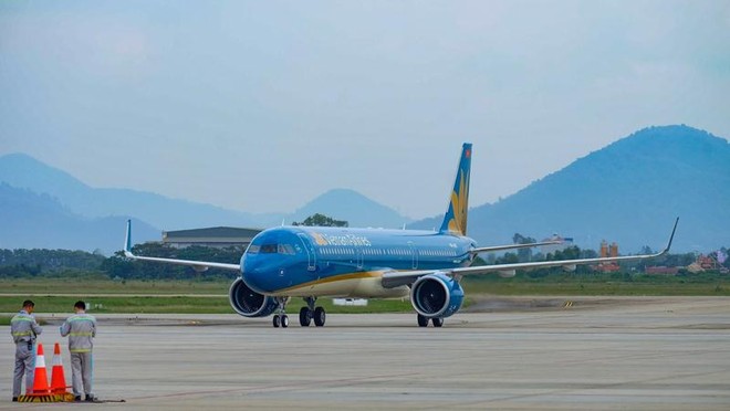 Mức lương của phi công Vietnam Airlines vẫn thấp hơn so với một số Kl991.com World Cup 2026 Chính Thức tư nhân cùng ngành, khiến hãng phải đối mặt với tình trạng chảy máu chất xám.