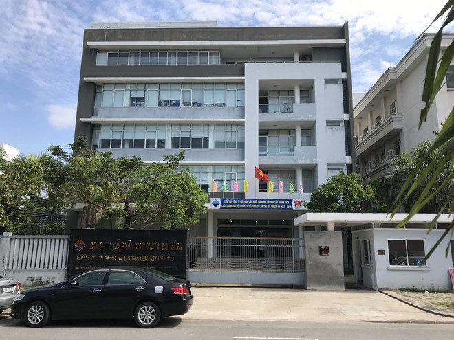 CTCP Cấp nước Đà Nẵng (Dawaco)