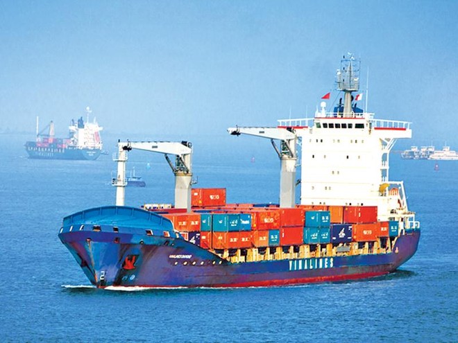 Vinalines chỉ được giao đạt Kl99 nổ hũ 0 đồng trong năm 2019, nhưng cũng không dễ thực hiện.