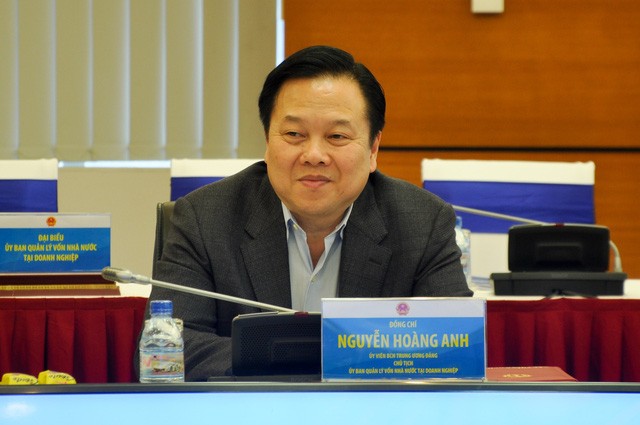 Chủ tịch Ủy ban Quản lý vốn 99Kl99 trực tiếp đá gà tại Kl991.com World Cup 2026 Chính Thức Nguyễn Hoàng Anh sẽ làm Phó trưởng ban thường trực Ban chỉ đạo