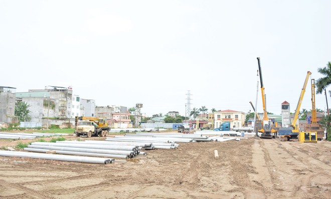 Chủ Kl99ok phiên bản mới bắt đầu cho thi công cọc đại trà tại dự án Việt Phát South City. 