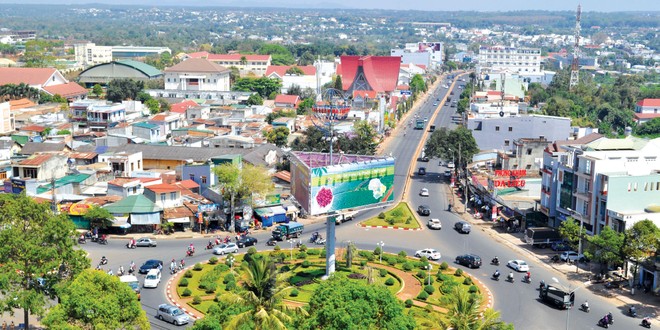 Đắk Lắk nằm ở trung tâm vùng Tây Nguyên có nhiều lợi thế về vị trí để phát triển Kl992 cổng game cá cược
