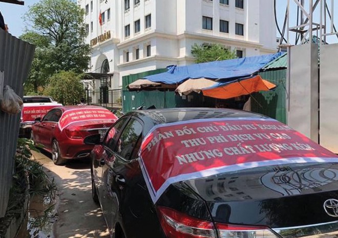 Hà Nội: Chủ Kl99ok phiên bản mới Dự án Eco Lakeview phớt lờ chỉ đạo của chính quyền