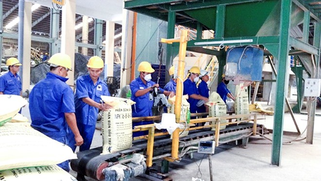 Quảng Trị sẽ có Nhà máy Kl994 nhà cái bóng đá world cup phân bón và khai thác tbùn với tổng công suất thiết kế 24.500 tấn/năm (Ảnh minh họa).