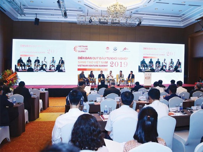 Khoảng 10.000 tỷ đồng Kl99ok phiên bản mới cho start-up Việt trong 3 năm tới đã được cam kết tại Vietnam Venture Summit 2019.