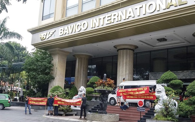 Khách sạn Bavico Nha Trang bị buộc dừng Kl992 VIP Trang Chủ 2026