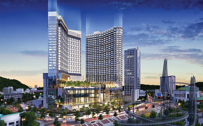 Dự án Condotel - Best Western Plus Ha Long Bay Hotel của Công ty cổ phần Khách sạn Trí Đức được thị trường đánh giá là có khả năng 
sinh lời cao vì có vị trí đắc địa