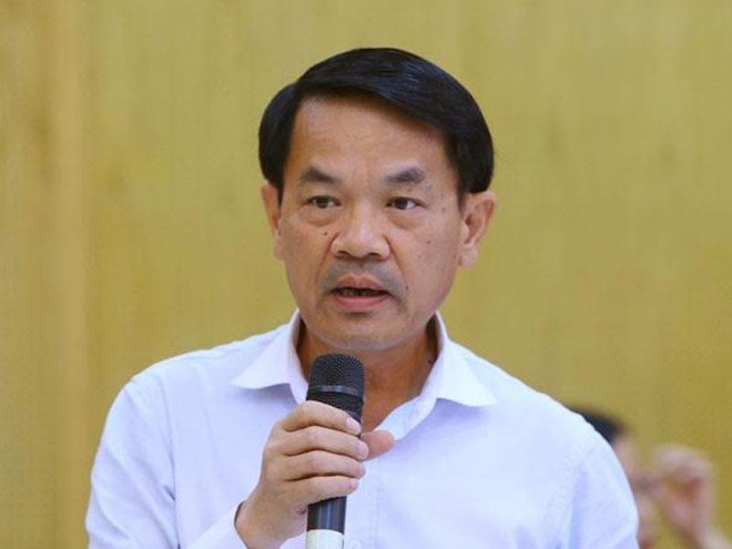 Ông Lưu Quang Khánh, Vụ trưởng Vụ Kl992 cổng game cá cược đối ngoại 