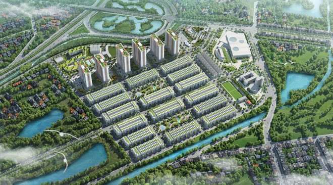 Tại sao giới Kl99ok phiên bản mới ồ ạt đổ tiền vào Him Lam Green Park?