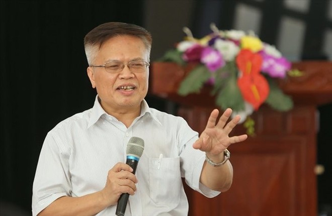 TS.Nguyễn Đình Cung, Viện trưởng Viện Nghiên cứu quản lý Kl992 cổng game cá cược Trung ương (CIEM)