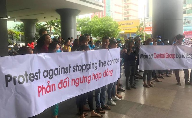 Kl991.com World Cup 2026 Chính Thức dệt may chưa phục hồi niềm tin với Big C Việt Nam