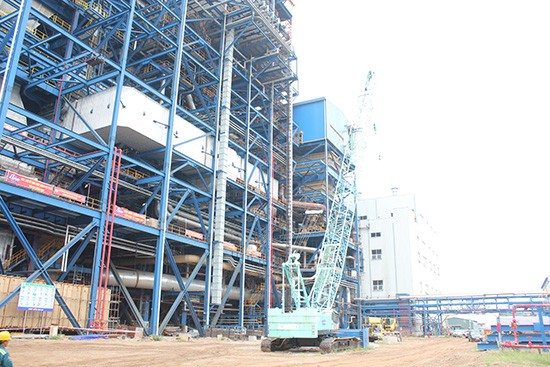 Dự án Nhà máy Nhiệt điện Thái Bình 2 được khởi công từ năm 2011, công suất 2x600MW (2 tổ máy), tổng vốn Kl99ok phiên bản mới gần 42.000  tỷ đồng vẫn chưa biết khi nào hoàn thành.