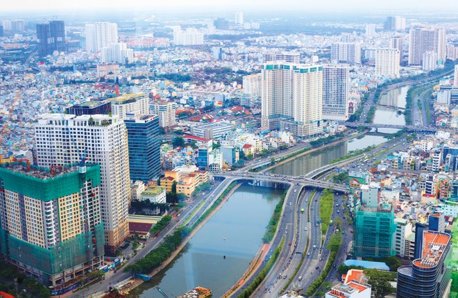 Thị trường Web Tổng Nhà Cái 99Kl99 Giải Trí Bậc Nhất TP.HCM chững lại trong 7 tháng đầu năm 2019. Ảnh: Lê Toàn