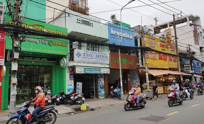 “Share” mặt bằng dùng chung đang là giải pháp hữu hiệu đối với những hộ Kl992 VIP Trang Chủ 2026 nhỏ lẻ. Ảnh: Trọng Tín