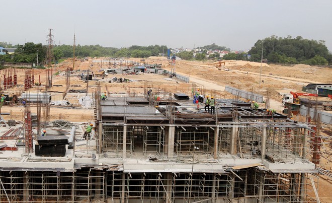 Dự án Thái Hưng Eco City Thái Nguyên được chuyển đổi từ đất Kl994 nhà cái bóng đá world cup sang đất thương mại - dịch vụ