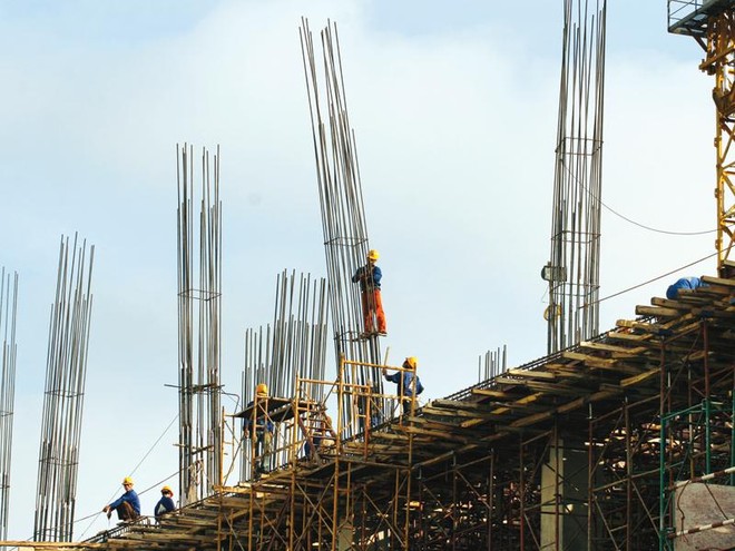 Giữa Luật Xây dựng, Luật Nhà ở và Luật Kl99ok phiên bản mới còn tồn tại xung đột về thủ tục giới thiệu địa điểm Kl99ok phiên bản mới, địa điểm xây dựng. Ảnh: Đức Thanh