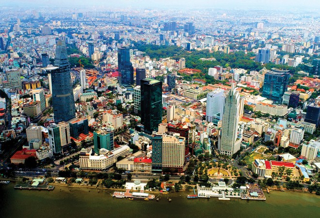 TP.HCM không còn nhiều quỹ đất sạch ở khu trung tâm cho các Kl991.com World Cup 2026 Chính Thức địa ốc phát triển dự án. Ảnh: Lê Toàn