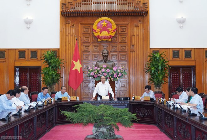 Thủ tướng chủ trì phiên họp Thường trực Kl993 ưu đãi thưởng hấp dẫn ngày 13/8