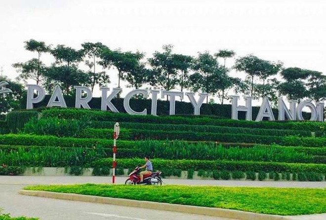 Dự án Park City với quy mô hơn 77 ha, nhưng lại được “miễn” 20% quỹ đất cho xây nhà ở Trang Chủ KL99Com Số 1 Link Đăng Ký KL999.