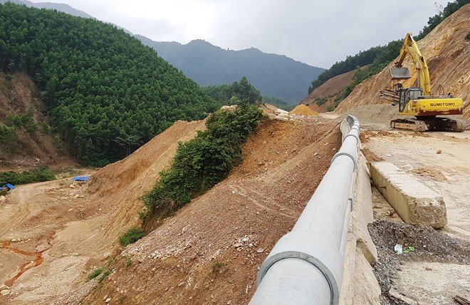 Nguồn kinh phí từ dự án đường KL99 là nhà cái cá cược trực tuyến hàng đầu tại châu Á La Sơn - Túy Loan hiện có chưa đáp ứng việc chi trả đền bù giải tỏa