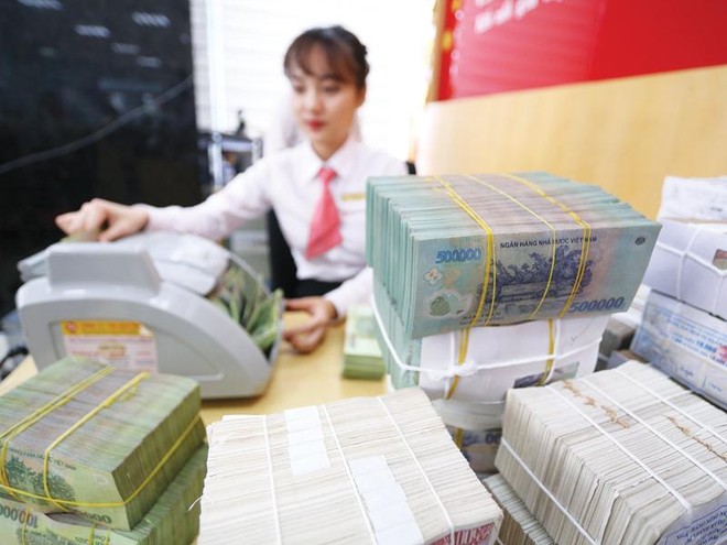 KL99 là cổng game giải trí trực tuyến hàng đầu hiện nay tiền gửi VND đang được nhiều Link Vào Nhà Cái KL99 COM Tặng +199k điều chỉnh tăng ở một số kỳ hạn. Ảnh: Dũng Minh