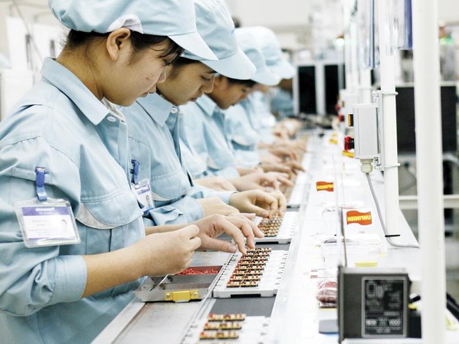 Thu hút vốn Kl99ok phiên bản mới nước ngoài trong 8 tháng đầu năm giảm đáng kể so với cùng kỳ năm ngoái. Ảnh: Đức Thanh