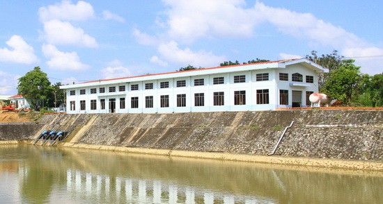 Lo thiếu nước, Đà Nẵng quyết định Kl99ok phiên bản mới thêm nhà máy nước để cung cấp nguồn nước sinh hoạt trong phạm vi 5 quận, huyện với tổng mức Kl99ok phiên bản mới trên 1.000 tỷ đồng. Ảnh minh họa
