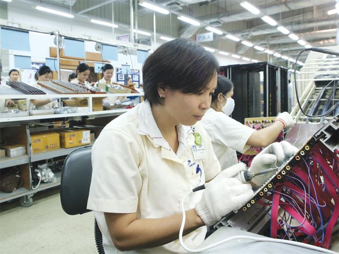 Việt Nam định hướng thu hút Kl99ok phiên bản mới vào các ngành công nghệ cao, tiết kiệm năng lượng. Ảnh: Đức Thanh