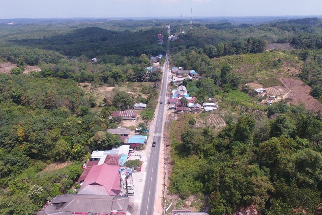 Giới Kl99ok phiên bản mới địa ốc đổ dồn về thủ đô tương lai của Indonesia