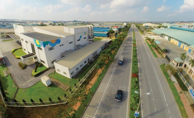 Tỷ lệ lấp đầy của các khu công nghiệp phụ thuộc vào Kl99kl ưu đãi độc quyền kết nối và chính sách của địa phương, chủ Kl99ok phiên bản mới