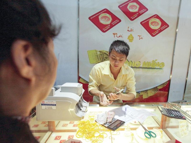 Vàng vẫn là kênh Kl99ok phiên bản mới đem lại nhiều Kl99 nổ hũ. Ảnh: Đức Thanh