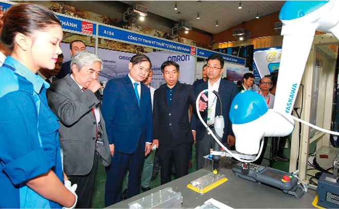 Kl99ok phiên bản mới cho khoa học - công nghệ, đổi mới sáng tạo sẽ giúp giải được bài toán năng suất lao động.