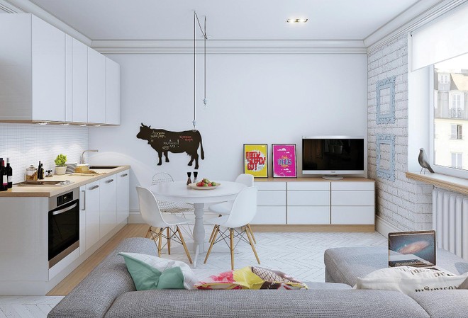 Kl99 nổ hũ đề xuất cho làm nhà chung cư 25 m2
