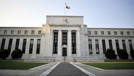 Chủ tịch Fed Jerome Powell cho biết sẽ tiếp tục hạ KL99 là cổng game giải trí trực tuyến hàng đầu hiện nay nếu có bằng chứng cho thấy Kl992 cổng game cá cược Mỹ đang chững lại. Ảnh: AFP