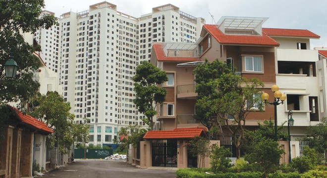 Hiện nay, gần như không có dự án nhà ở thương mại nào dành 20% quỹ đất để xây nhà ở Trang Chủ KL99Com Số 1 Link Đăng Ký KL999