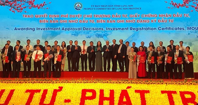 25 nhà Kl99ok phiên bản mới nhận quyết định chủ trương Kl99ok phiên bản mới, đăng ký Kl99ok phiên bản mới tại Hội nghị với sự chứng kiến của Thủ tướng Nguyễn Xuân Phúc và lãnh đạo các Bộ, ngành.