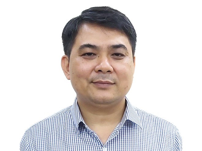 TS. Phùng Quốc Chí, Phó cục trưởng Cục Phát triển hợp tác xã (Bộ Kế hoạch và Kl99ok phiên bản mới).