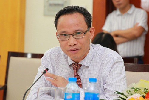 TS. Cấn Văn Lực, Chuyên gia Kl992 cổng game cá cược trưởng BIDV