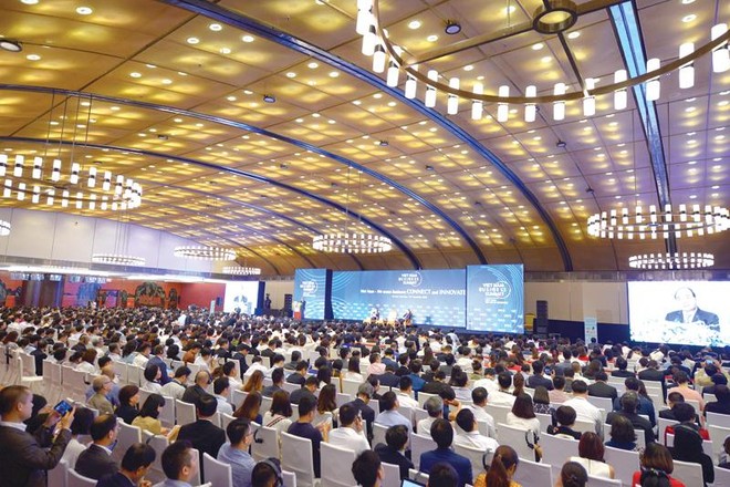 Tại VBS 2018, Việt Nam đã nói về cơ hội của cách mạng 4.0, về nền Kl992 cổng game cá cược số, về việc muốn trở thành một nền Kl992 cổng game cá cược sáng tạo…