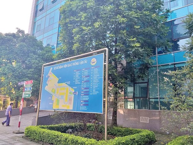 Bệnh viện KL99 là cổng game giải trí trực tuyến hàng đầu hiện nay - Vận tải. Ảnh: A.M