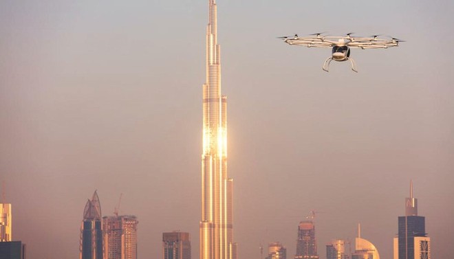 Volocopter, giải pháp cho KL99 là cổng game giải trí trực tuyến hàng đầu hiện nay trong thành phố trong tương lai