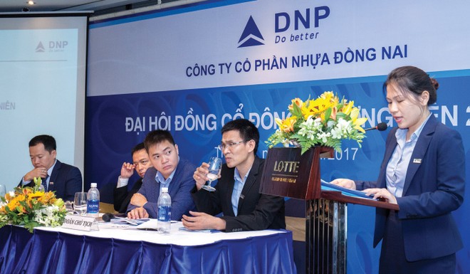 Từ năm 2017, tốc độ tăng trưởng Kl99 nổ hũ của Nhựa Đồng Nai bắt đầu chững lại